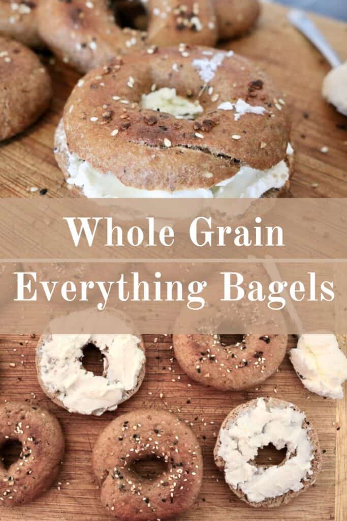 Whole Grain Everything Bagels-pin
