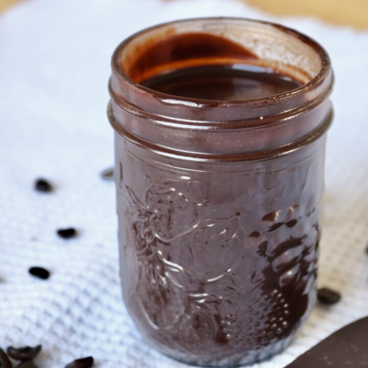 Mocha Sauce